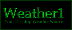 Weather1 button green