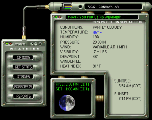 Alum2000 for Weather1