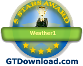 GTdownload 5* AWARD