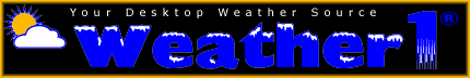 Weather1 banner black